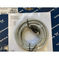 Kabel Grundfos 96609016 k připojení hladinového spínače pro dávkovací čerpadla