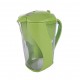 Ionizační konvice AQUAtip® ION pitcher Slim zelená s vadou