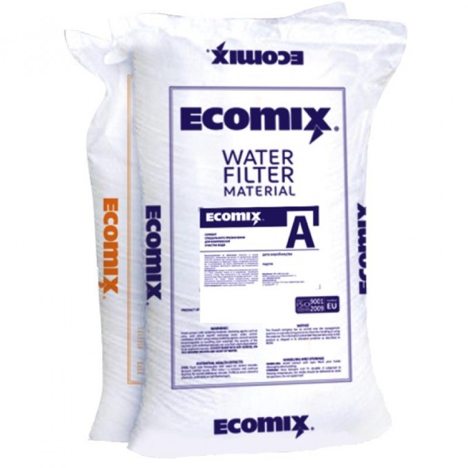 Ecomix A Multifunkční filtrační náplň 5v1