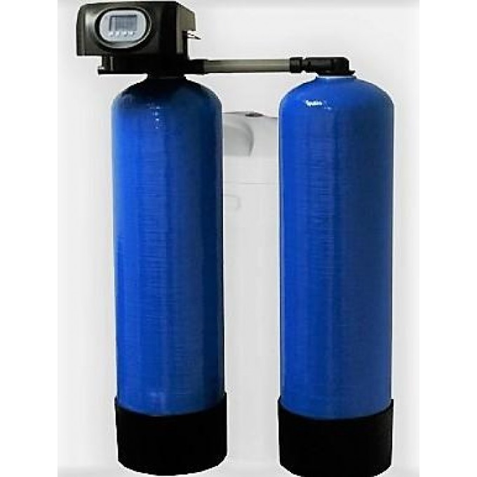 Automatický změkčovač vody BlueSoft Duplex 1665-125
