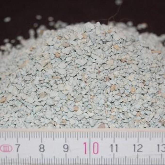 Filtrační a sorpční Zeolit Klinoptilolit 0,5 - 1 mm
