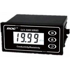 Konduktometr digitální panelový CCT-3320T