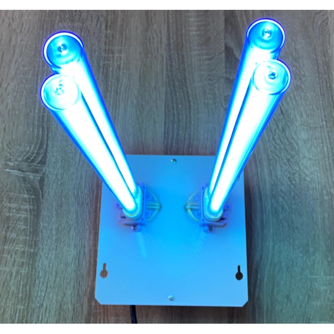 UV germicidní lampa  72W