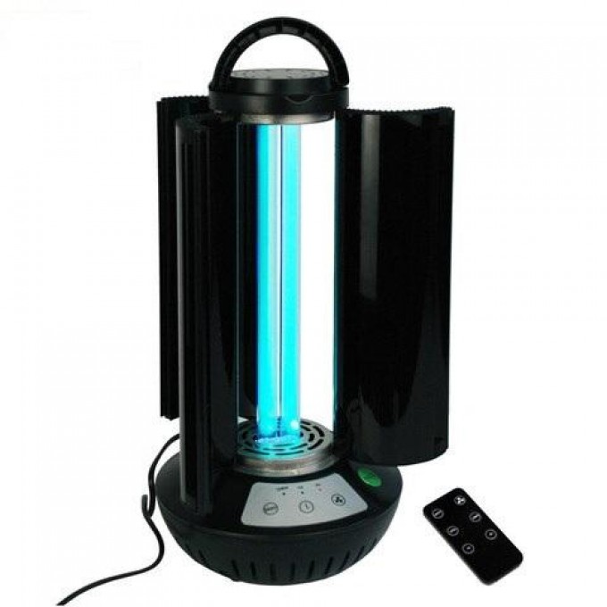 UV germicidní (ozónová) lampa 24W s ventilátorem
