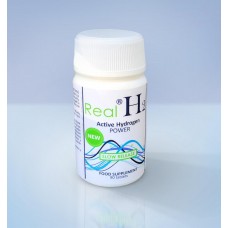 HydroGEN Tablety Real® H2 Active