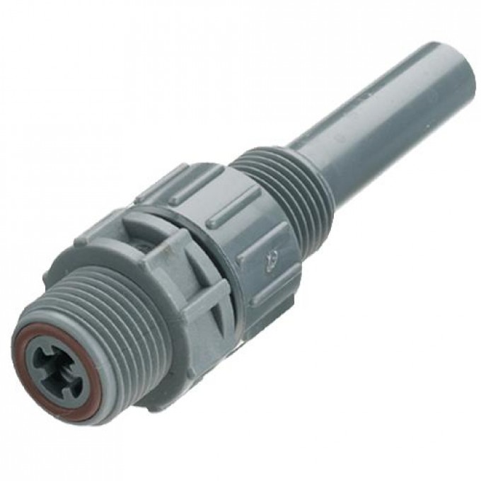 Vstřikovací injektor - ventil Grundfos 0200-16 PVC/V/C