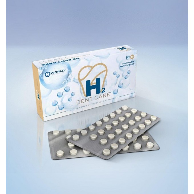Hydrogen H2 Dent Care
