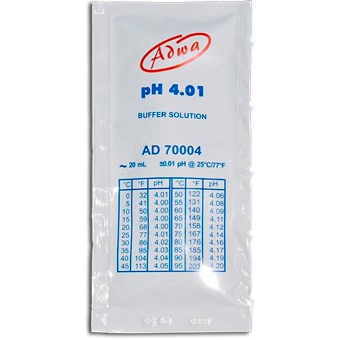 pH kalibrační roztok 4,01 pro pH metr - 25 ml